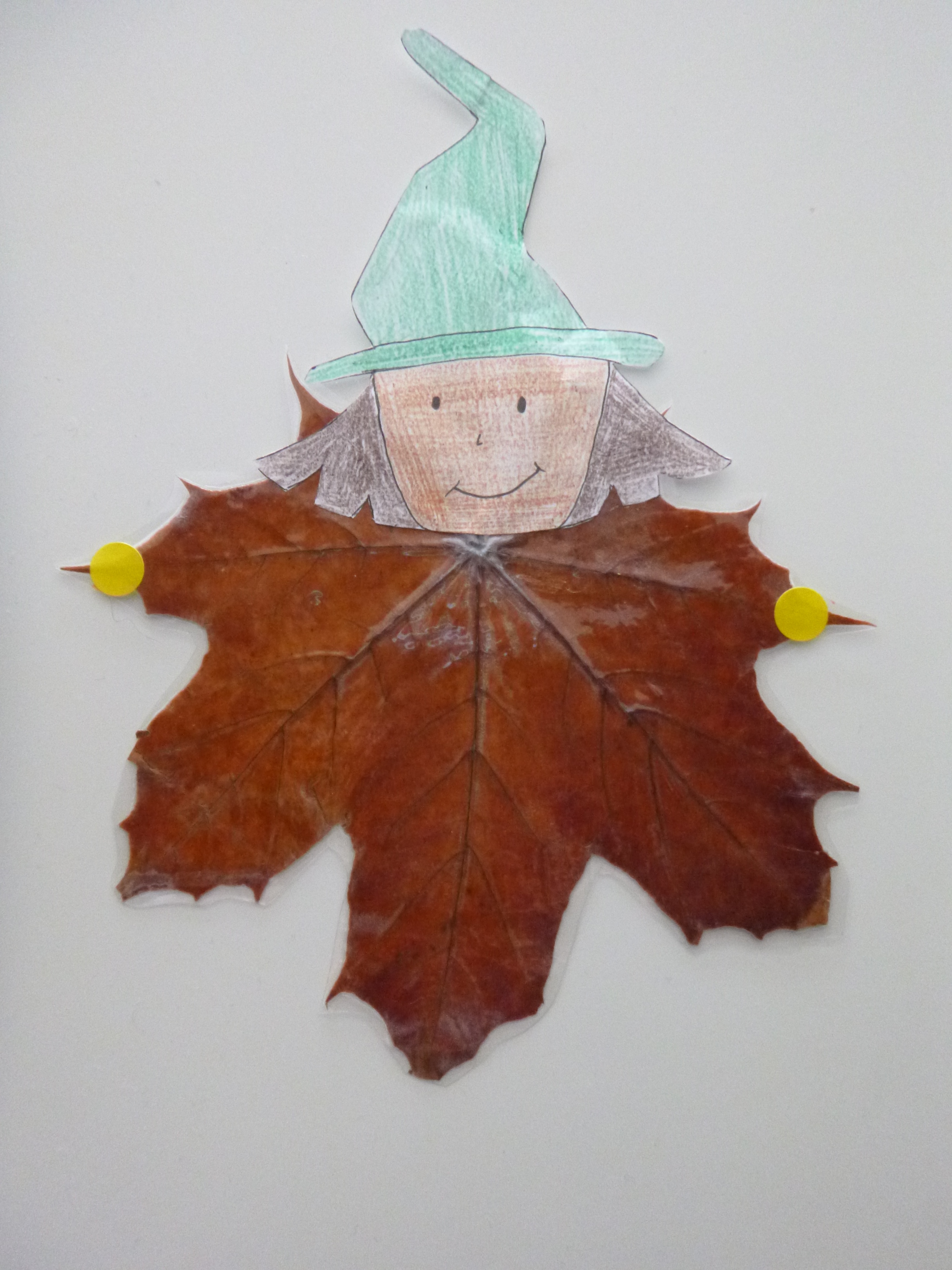 Comment dessiner des FEUILLES D'AUTOMNE facilement